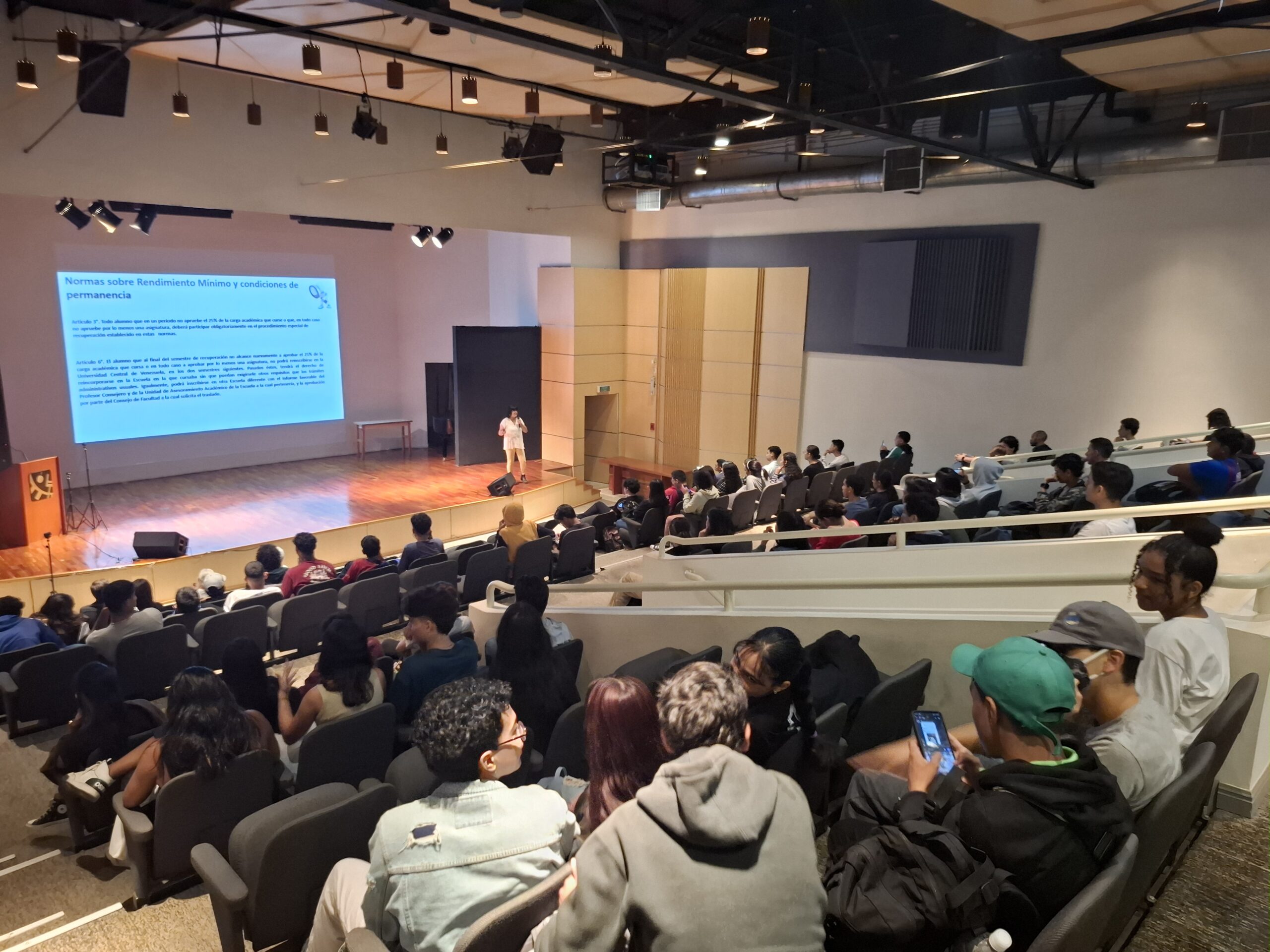 Así culminaron las actividades de bienvenida a los estudiantes nuevo ingreso cohorte 2-2024