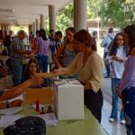 Elecciones Estudiantiles en la Facultad de Ciencias de la UCV