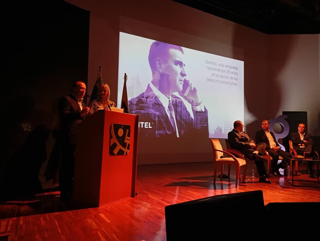 Rectorado de la UCV organizó el evento «Tecnología más humana para conectar tu vida», en alianza con Digitel