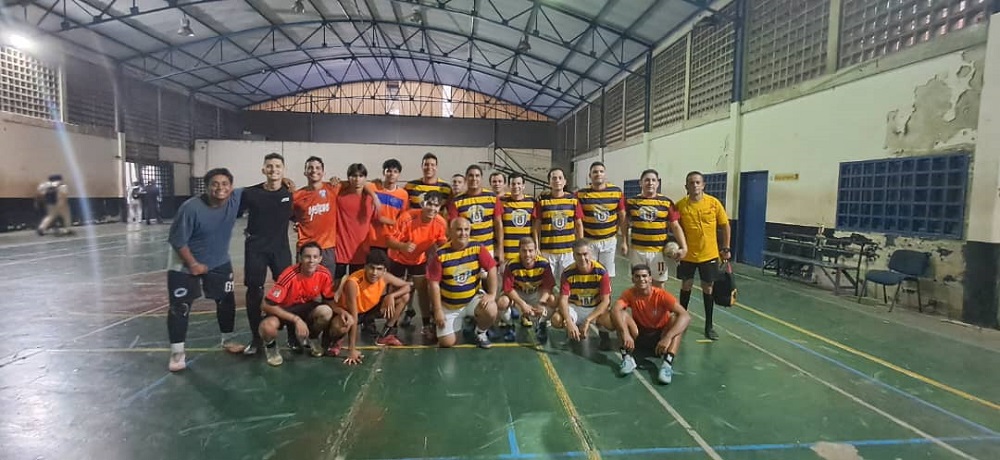 Resultados de las disciplinas deportivas en la Copa Ciencias-Juegos Internos