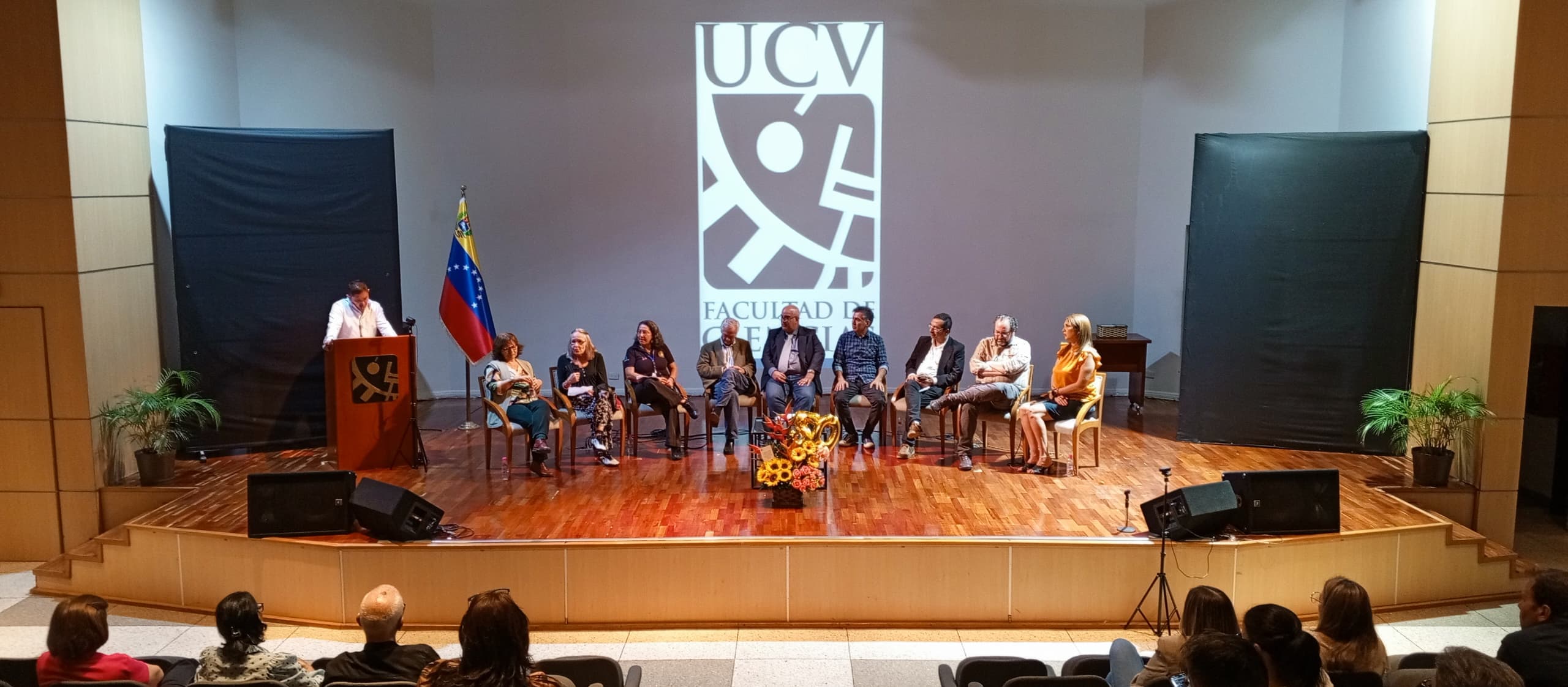 La Escuela de Computación de la Facultad de Ciencias inicia la celebración de su 50 aniversario