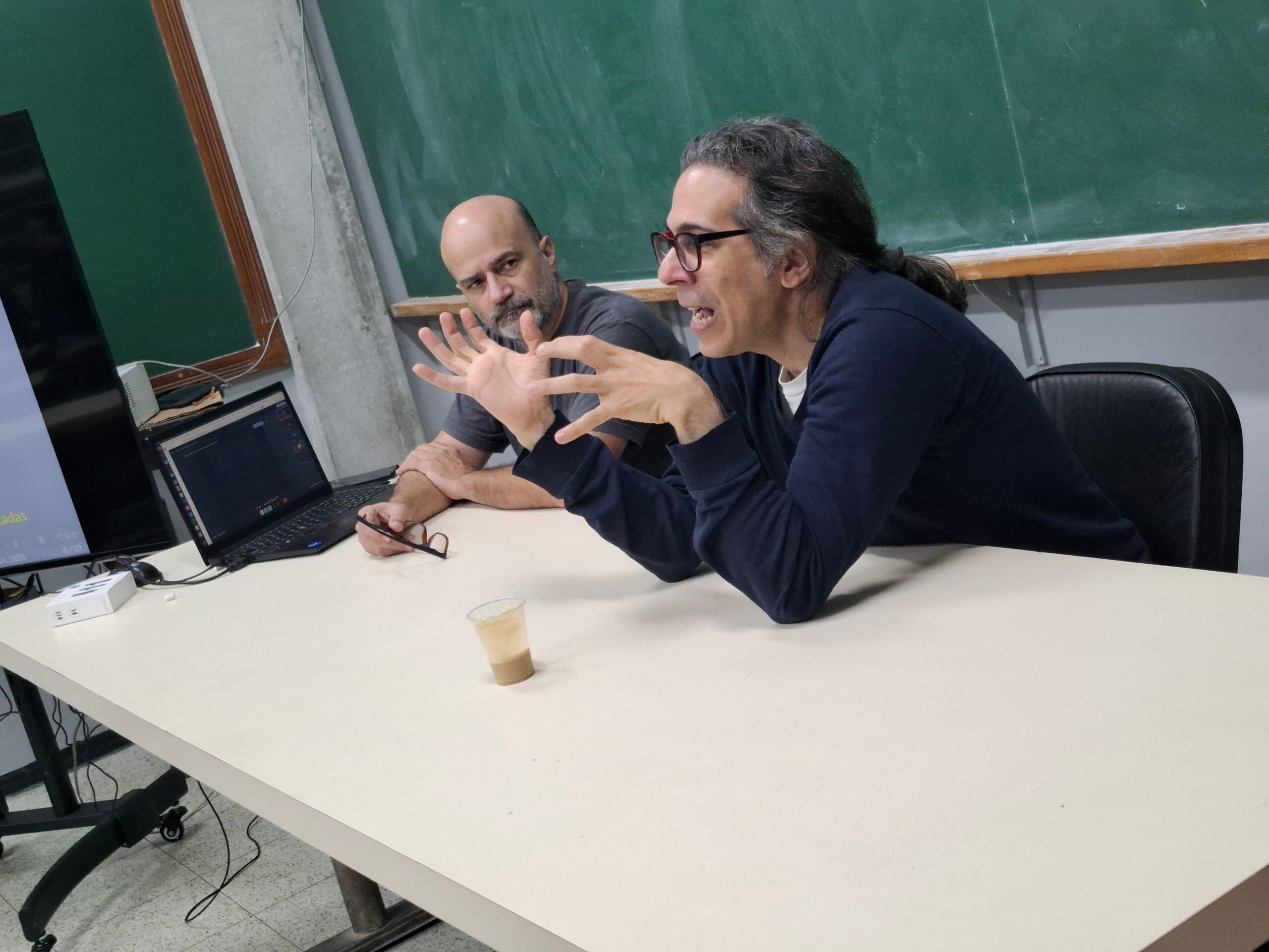 Prof. Gabriel Abellan destacada