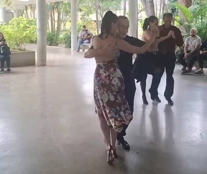 Tango destacada