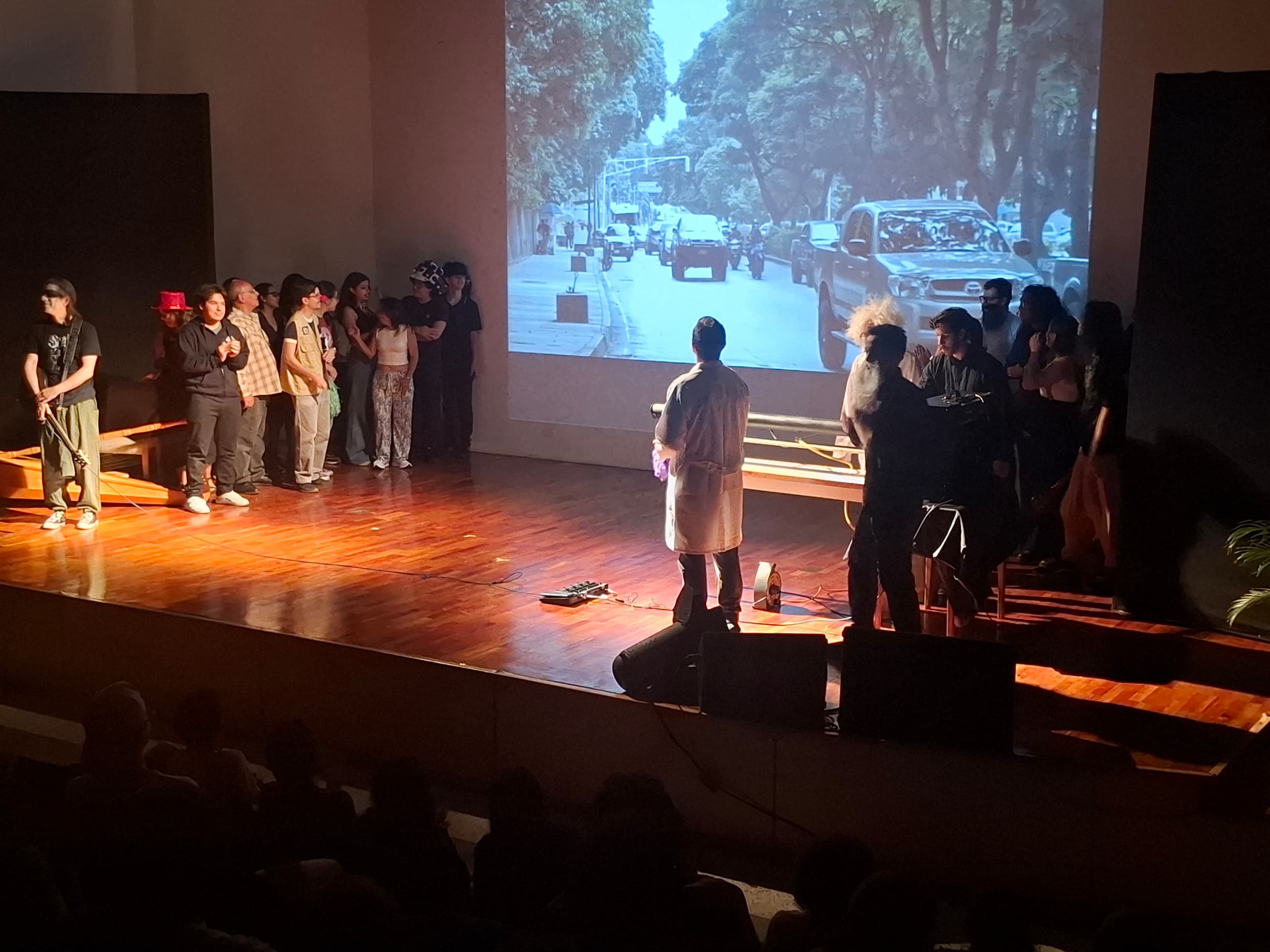 El Gran Teatro de la Física: una obra para despertar el estudio de la ciencia