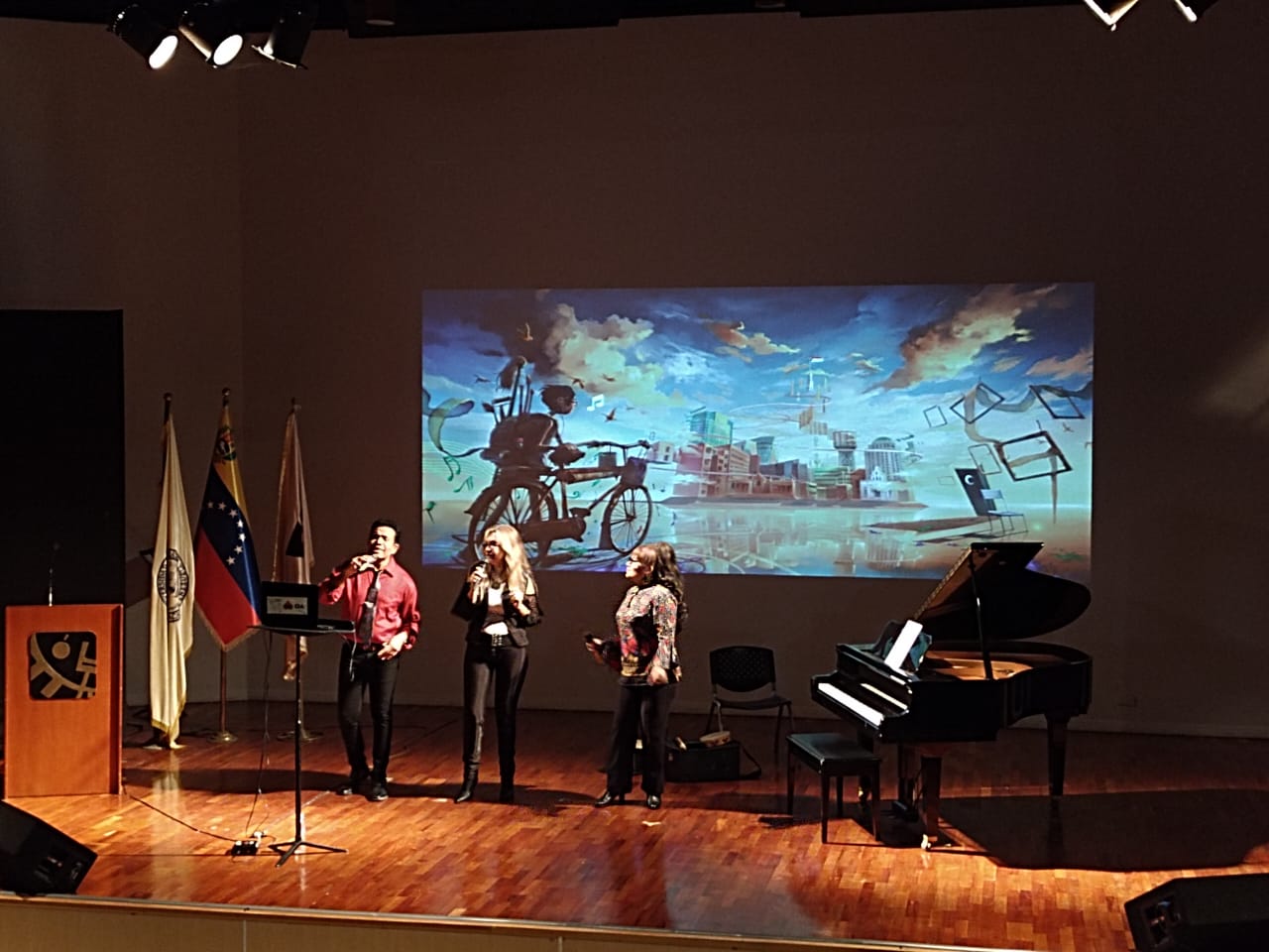 Cafe concert destacada