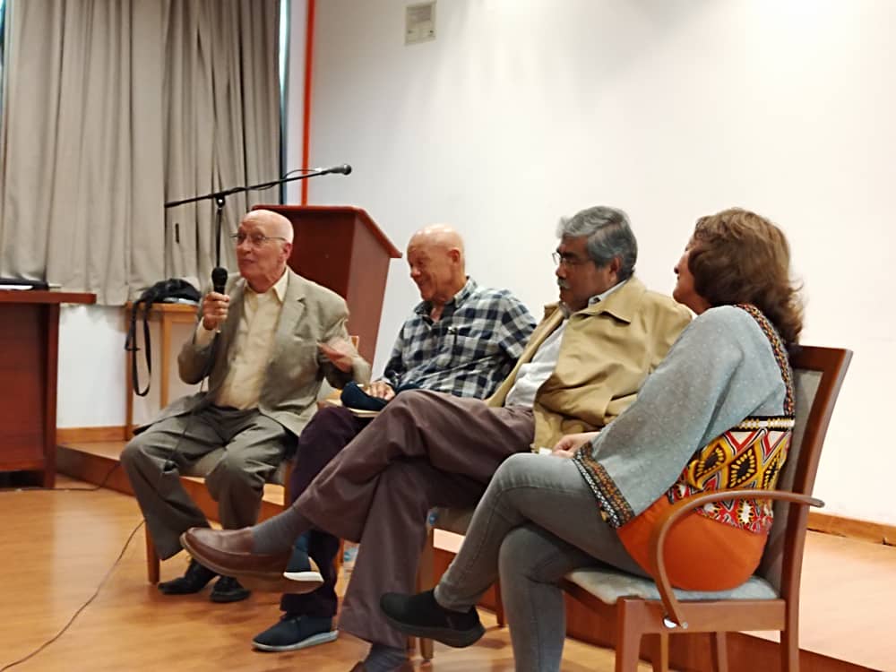 La Escuela de Computación clausuró las actividades conmemorativas con motivo de su 50 Aniversario