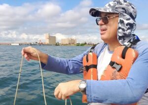 Especialista en Ecología Acuática: «Muerte masiva de peces es un fenómeno de lagos eutrofizados»