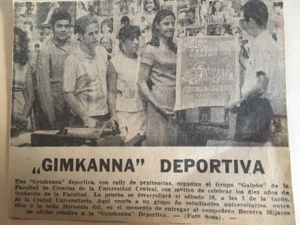 Gymkana 3