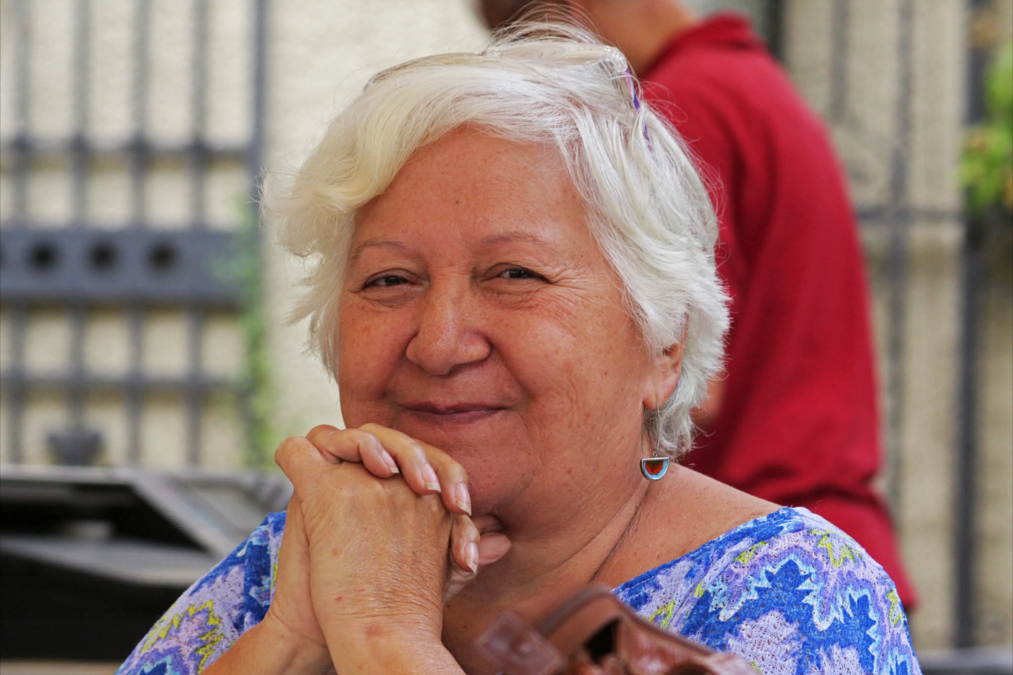 Lelis Páez: una fiel luchadora por los derechos ciudadanos