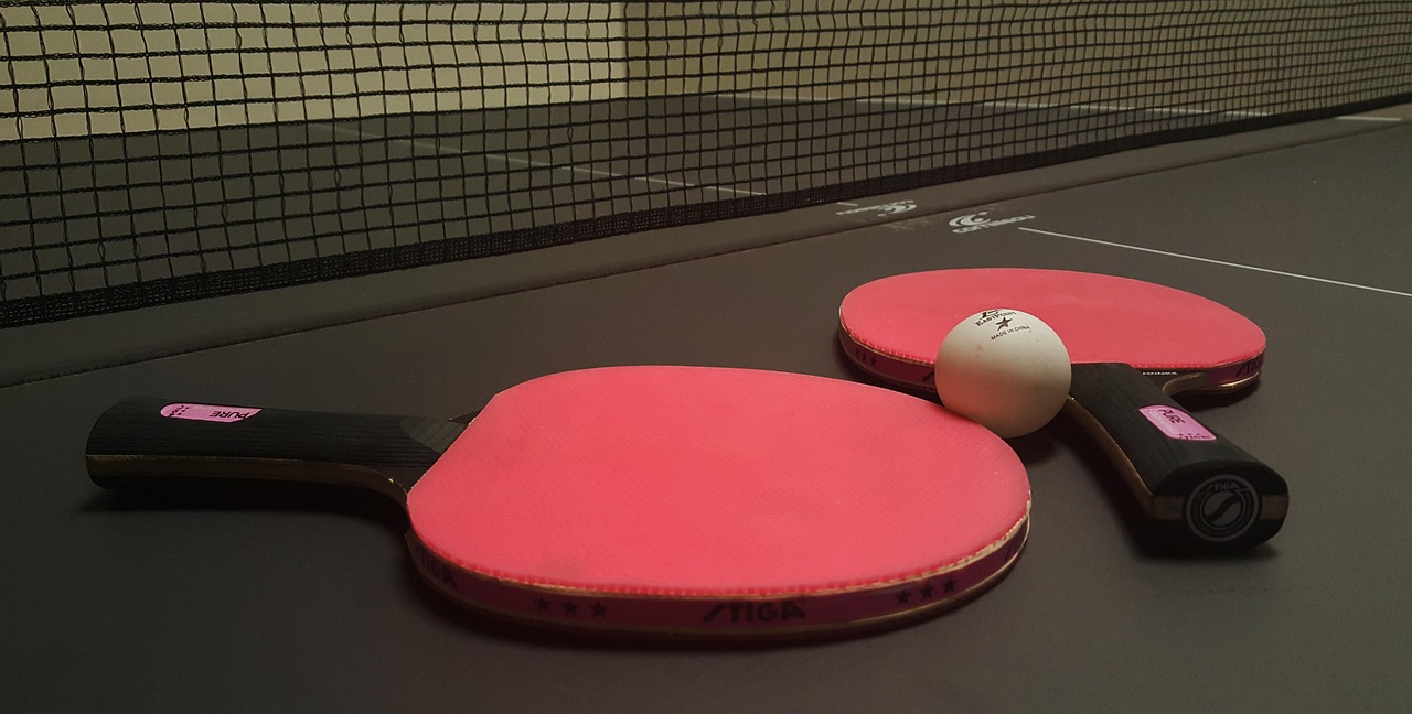 Tenis de mesa destacada