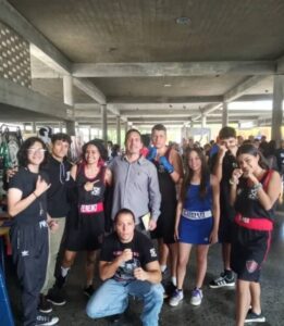 La Facultad de Ciencias participó en la ExpoFest UCV