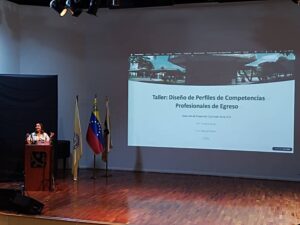 La Facultad de Ciencias albergó el Taller «Diseño de Perfiles de Competencias Profesionales de Egreso»