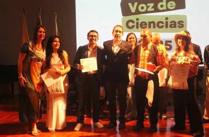 La Voz de Ciencias 2025 escogió a sus representantes para el Festival de La Voz Ucevista