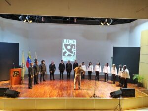 La Coral de la Facultad de Ciencias celebró su XLIX aniversario con un concierto en el Auditorio Dr. Tobías Lasser