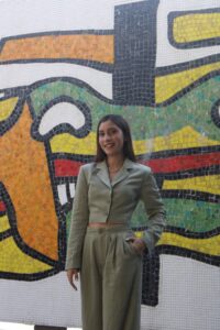 Egresada de la Facultad de Ciencias gana el Premio Estudiante de Ciencia 2025 de ACFIMAN