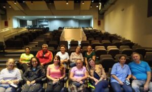 La Facultad de Ciencias organizó una jornada de despistaje de cáncer de mama dirigida a la comunidad de la institución