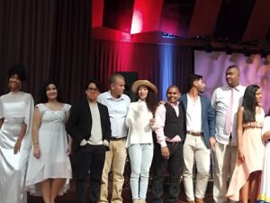 La Facultad de Ciencias estuvo presente en la XXV Edición del Festival de La Voz UCVista 2025