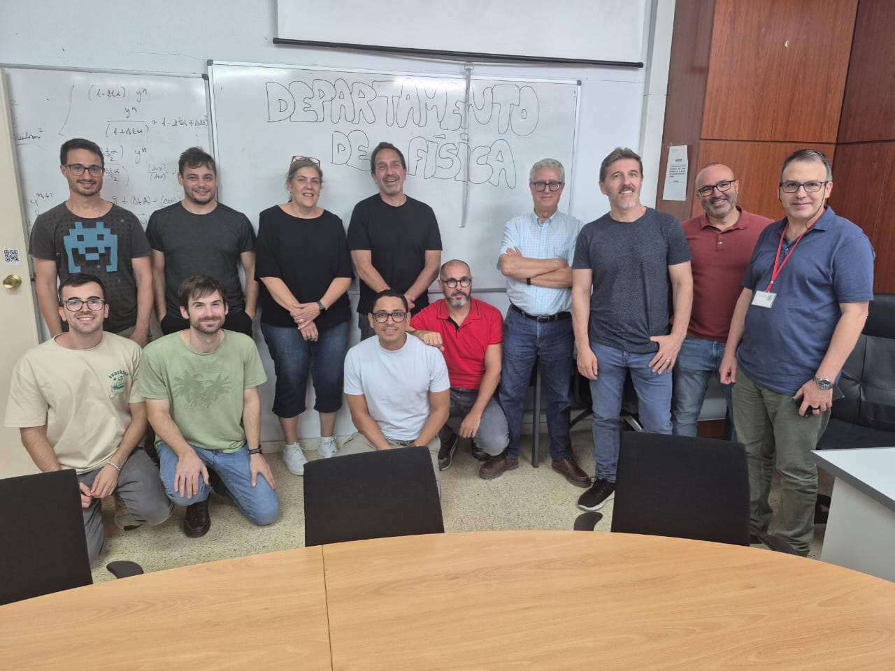 El Decano Dr. Ernesto Fuenmayor Di Prisco finaliza su estancia de investigación corta en la Universidad de Alicante bajo el convenio entre la Fundación Carolina y la UCV
