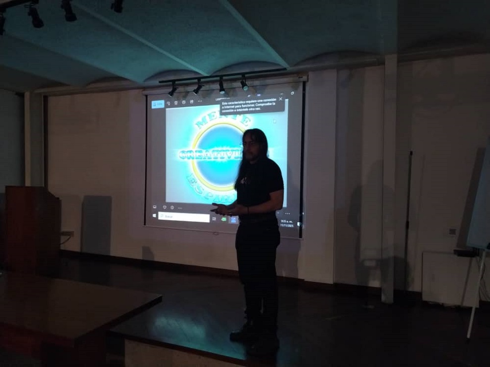 Segunda jornada del Congreso Estudiantil de Investigación y Desarrollo Científico (CEIDEC)