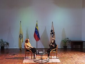 La Facultad de Ciencias albergó una charla  enfocada en el manejo de estrategias en situaciones de ansiedad y estrés