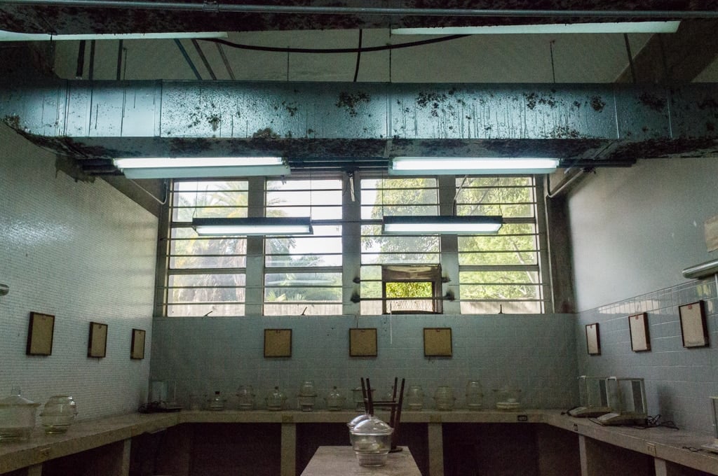 Abierto concurso de preparador en la Escuela de Química