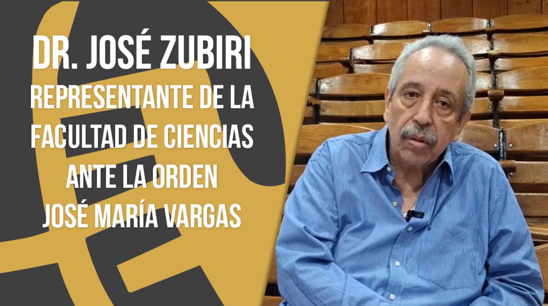 Jose Zubiri destacada