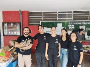 Prociencias organiza donación de libros en el marco de la XVI edición del Congreso Estudiantil de Investigación y Desarrollo Científico (CEIDEC)