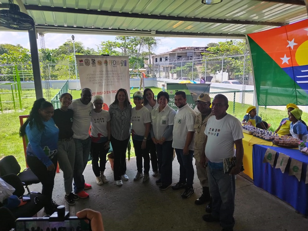 Docentes e investigadores del IZET presentaron  el proyecto «Ecoturismo Comunitario, estrategia para la Conservación de la Biodiversidad y la Mejora de Medios de Vida en Tacarigua de La Laguna, municipio Páez y Pedro Gual, estado Miranda»
