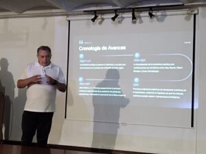 Tercera jornada del Congreso Estudiantil de Investigación y Desarrollo Científico (CEIDEC)