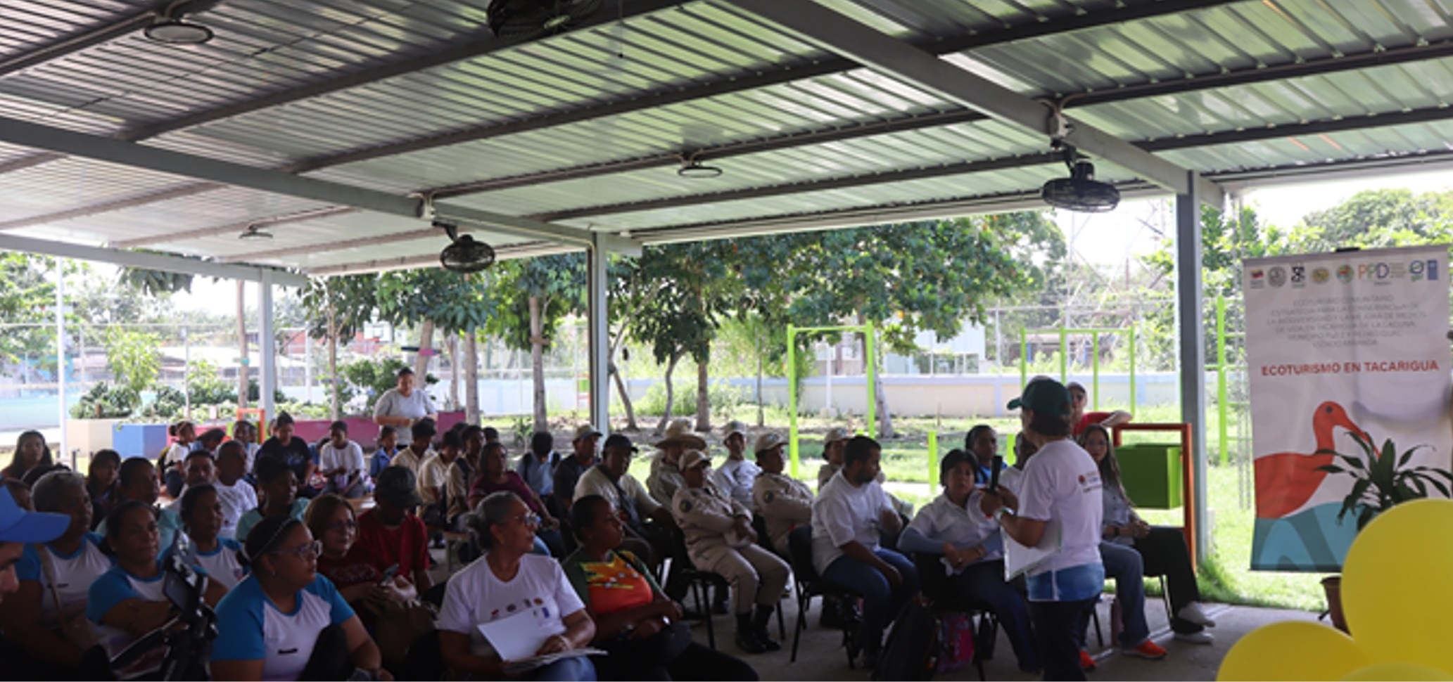 Salida Tacarigua destacada