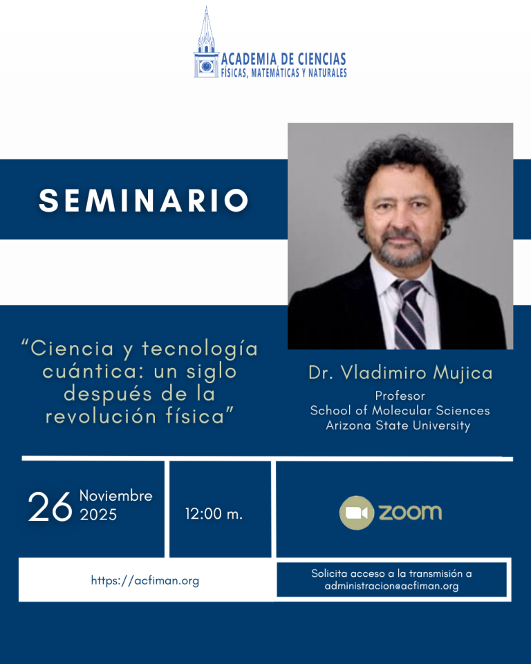 Seminario Vladimiro Mujica