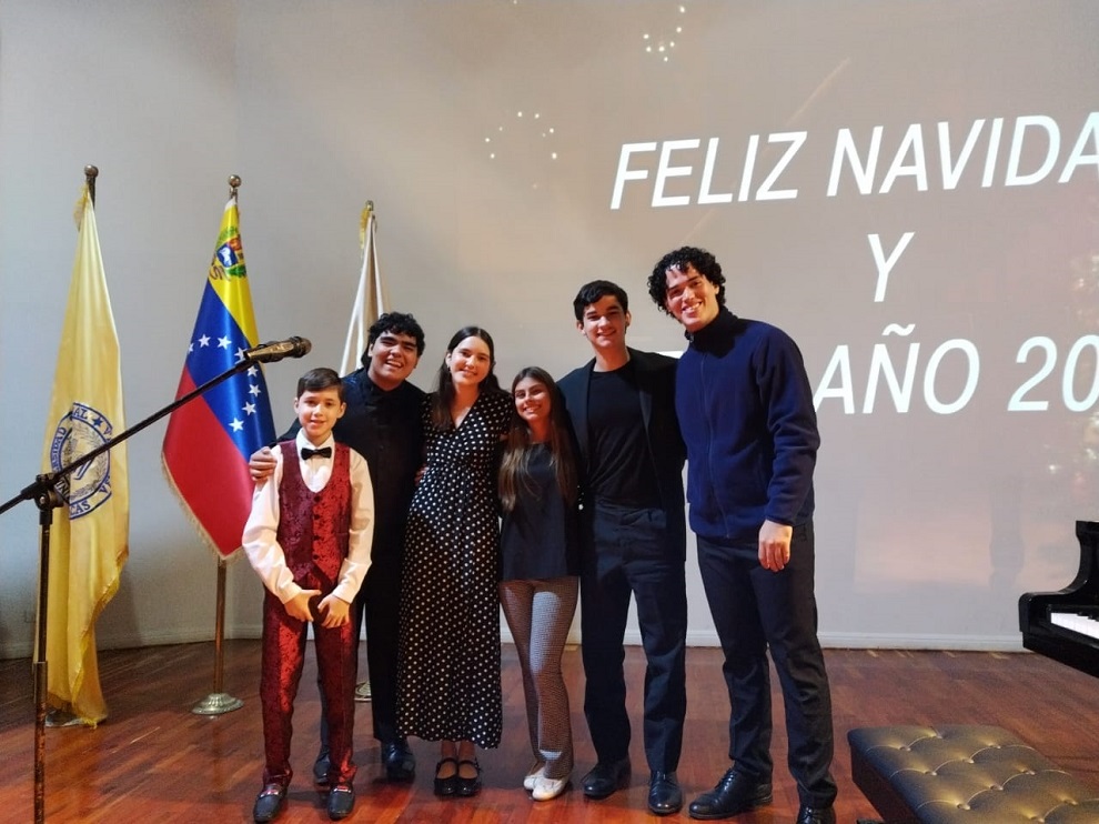 Concierto de Navidad destacada