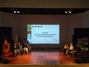 El IZET organizó el Conversatorio Proyecto Tacarigua: ¿Investigación de nuevo estilo? en el marco de su LX aniversario