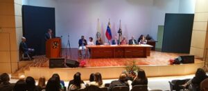 Discurso del Decano Dr. Ernesto Fuenmayor Di Prisco, en ocasión del acto de entrega de diplomas de los Diplomados en «Ciencia y Tecnología de Bebidas Alcohólicas Destiladas: Ron» y «Ciencia y Tecnología de Productos Horneados Libres de Gluten»