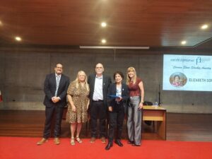 Docentes de la Facultad de Ciencias fueron distinguidos con la Orden Carmen Elena Sánchez Amestoy