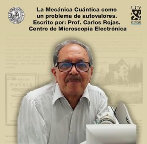 La Mecánica Cuántica como un problema de autovalores