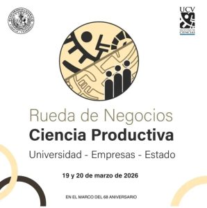 Invitamos a participar en la Rueda de Negocios Ciencia Productiva: Universidad – Empresas – Estado