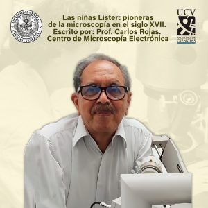 Las niñas Lister: pioneras de la microscopía en el siglo XVII