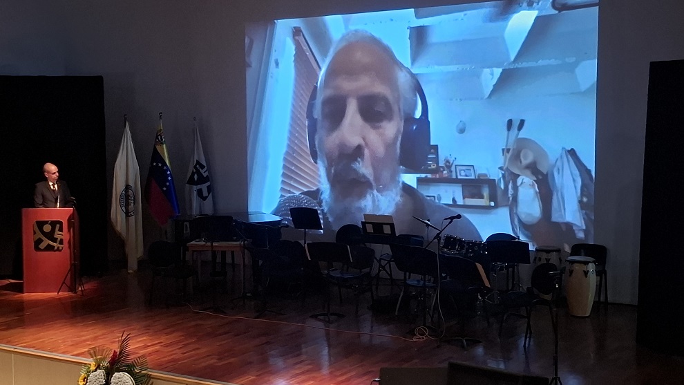 Conferencia Hector Rago