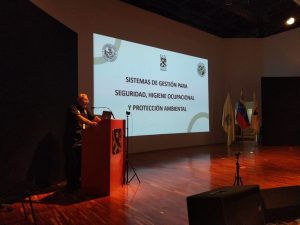 La Rueda de Negocios «Ciencia Productiva: Universidad-Empresas-Estado» presentó un ciclo de conferencias temáticas