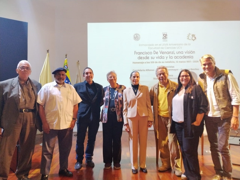 Conversatorio Francisco De Venanzi destacada