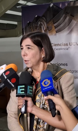 La Presidenta ejecutiva de la Asociación Venezolana de Hidrocarburos participó en la instalación de la Rueda de Negocios «Ciencia Productiva: Universidad-Empresas-Estado»