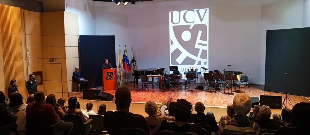 Discurso del Decano Dr. Ernesto Fuenmayor Di Prisco en el marco del LXVIII Aniversario de la Facultad de Ciencias