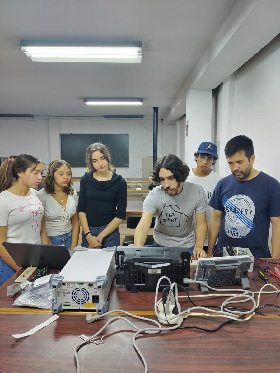 El Bongo Physics destacada