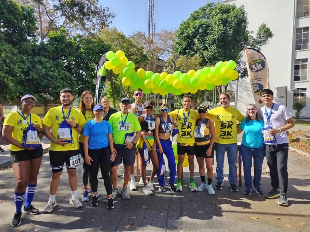 Ganadores carrera 68 aniversario destacada