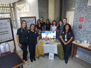 Investigadores y profesores de la Facultad de Ciencias participaron activamente en la Rueda de Negocios «Ciencia Productiva: Universidad-Empresas-Estado»