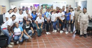 Proyecto Tacarigua y Proyecto Ecoturismo en Tacarigua: sumando esfuerzos con la comunidad de la Laguna de Tacarigua