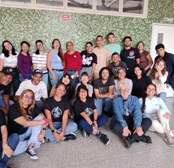 Taller de Microscopía Electrónica