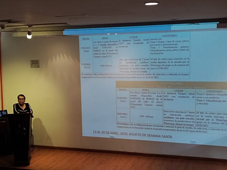 Inician las actividades de la IX cohorte del Diplomado en Ciencia y ...