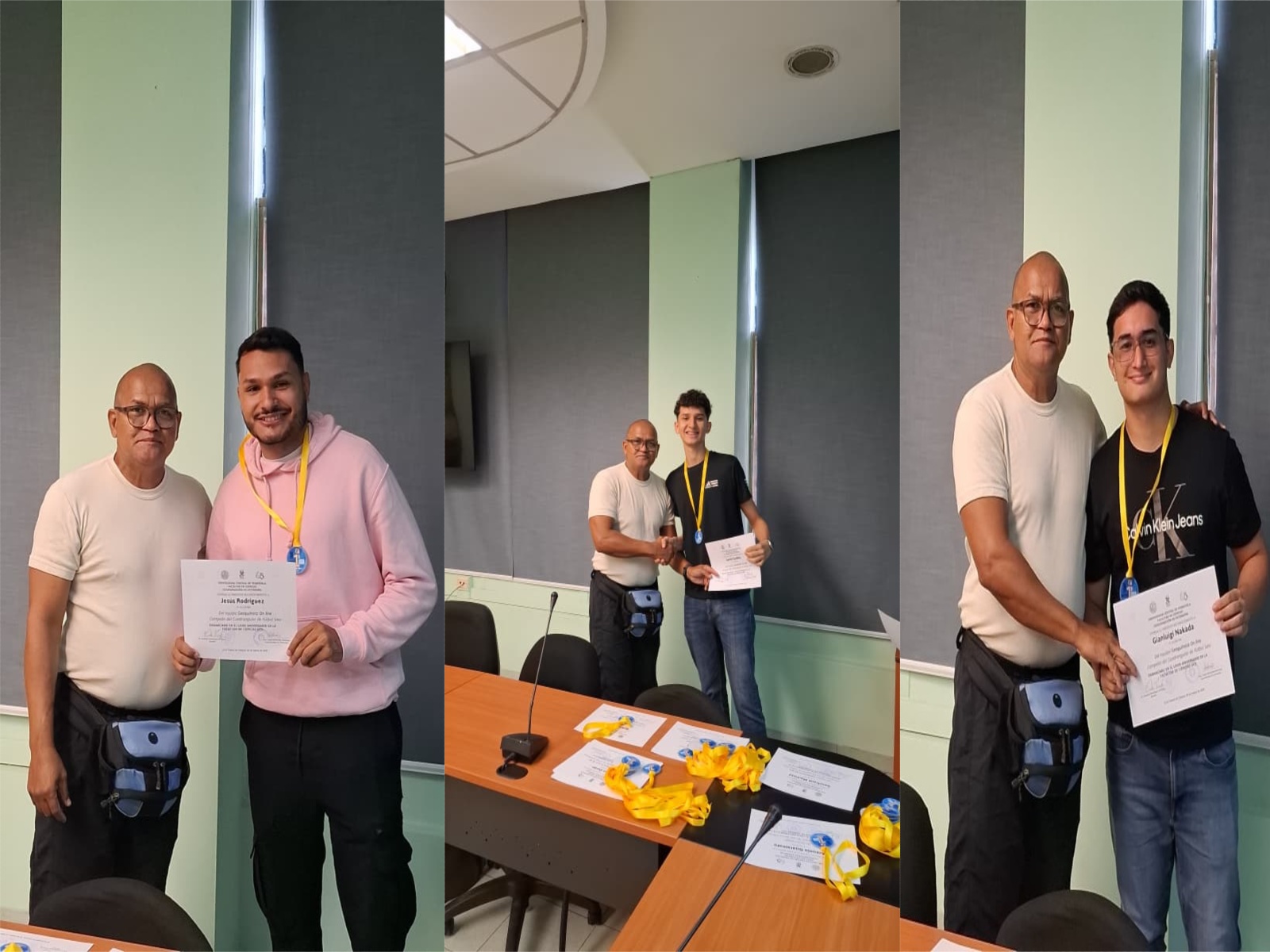 Premiados los ganadores de eventos deportivos celebrados en el marco del LXVIII Aniversario de la Facultad de Ciencias